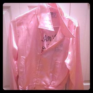 Pink ladies jacket